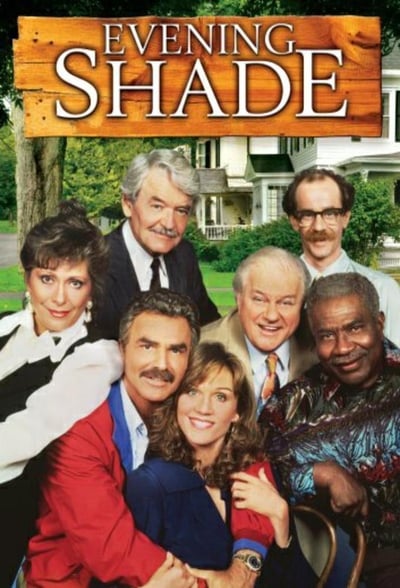 Evening Shade TV Show Poster