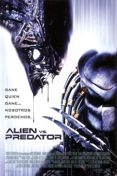 Alien vs. Depredador (AVP: Alien vs. Predato) (2004)