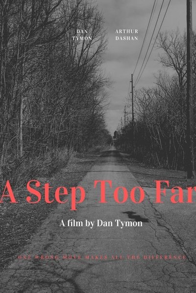 Poster do Filme A Step Too Far