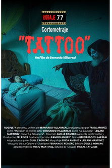 Poster do Filme Tattoo