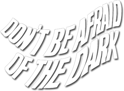 Don't Be Afraid of the Dark Logo