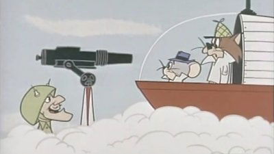 tv poster
