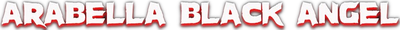 Arabella: Black Angel Logo