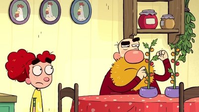 tv poster