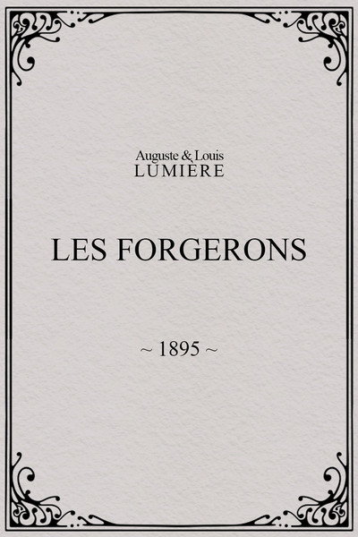 Forgerons
