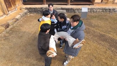 Hoon-Min War (3) / Lunar New Year Special 'Age is Just a Number of Rice Cake Soup' (1)