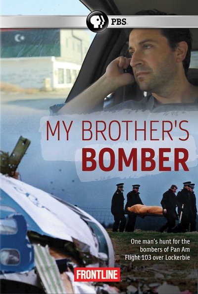 Poster do Filme My Brother's Bomber