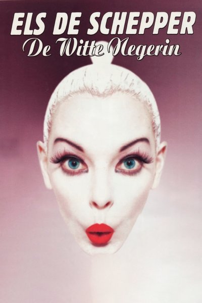 Poster do Filme De Witte Negerin