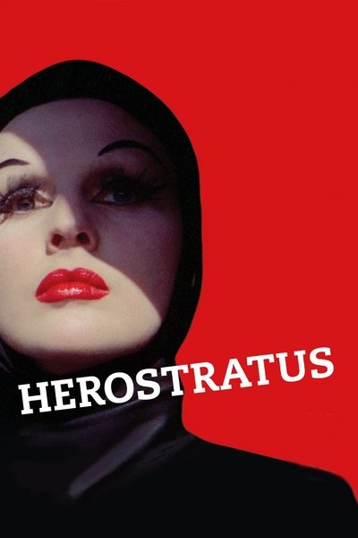 Poster for the movie Herostratus