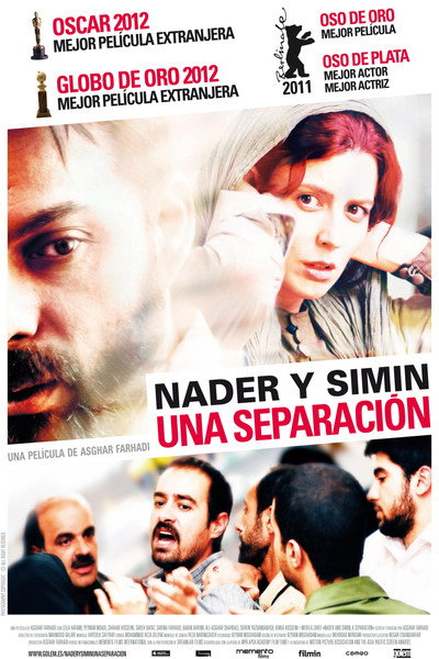 Nader y Simin. Una separación