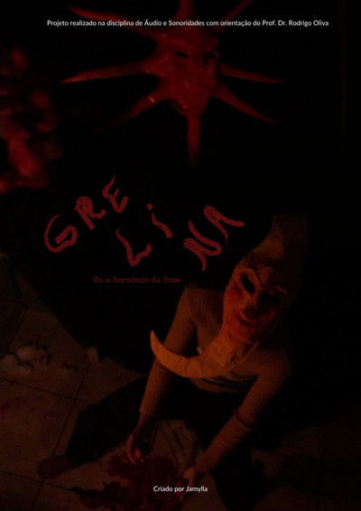 Poster do Filme Grelina