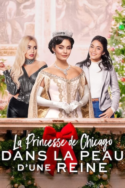 poster La Princesse de Chicago: Dans la peau d'une reine