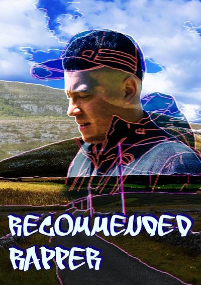 Poster do Filme Recommended Rapper