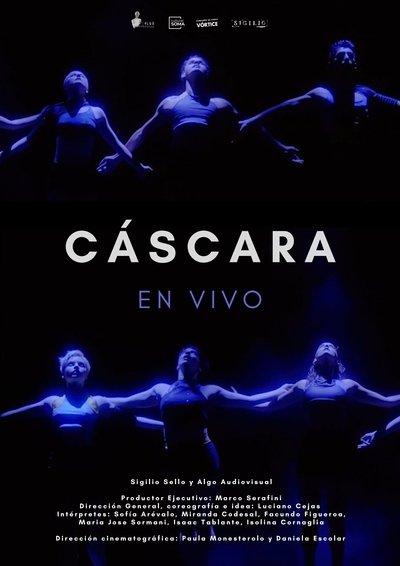 Poster do Filme Cáscara en vivo