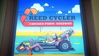 tv poster