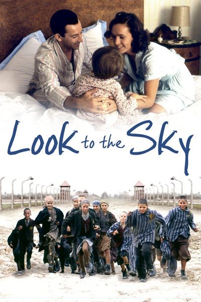 Poster for the movie Look to the Sky
