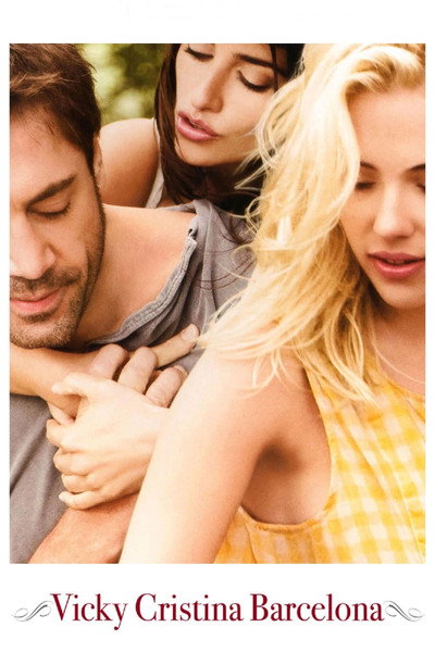 Poster do Filme Vicky Cristina Barcelona
