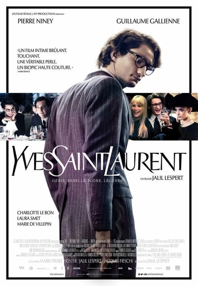 Yves Saint Laurent (2014)