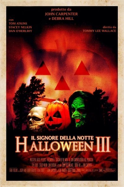 Halloween III - Il signore della notte (1982)