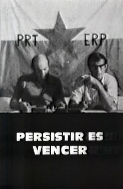 Poster do Filme Persistir es vencer