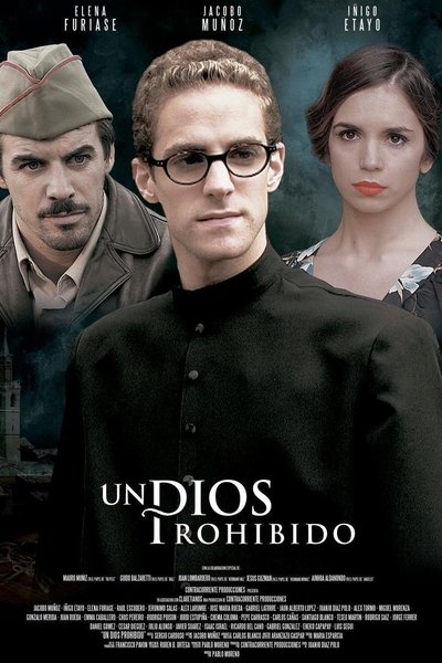 Poster for the movie A Forbidden God