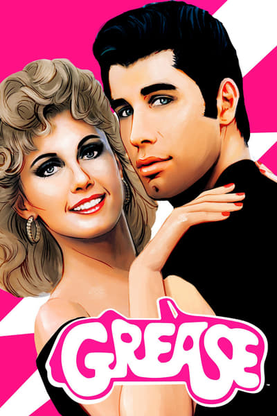 Grease - Brillantina (1978)