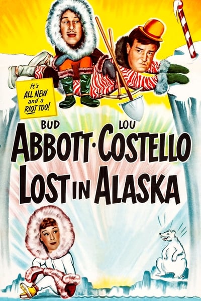 Watch Now!(1952) Lost in Alaska Movie OnlinePutlockers-HD