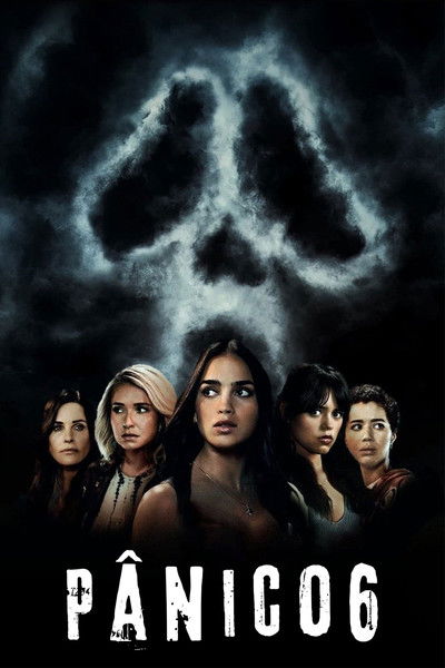 Poster do Filme Pânico VI