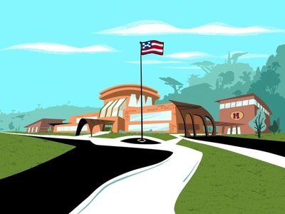 tv poster