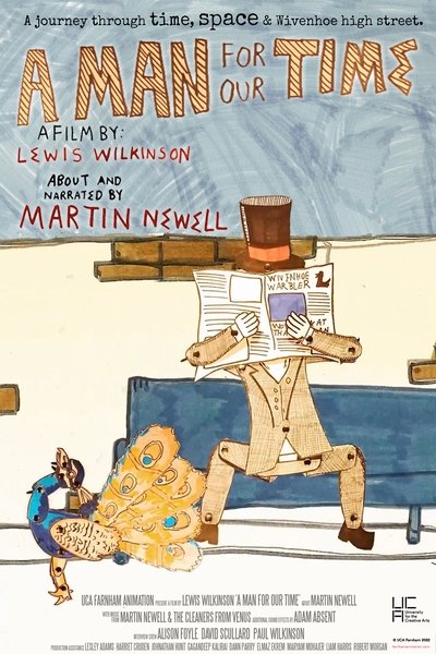 Poster do Filme A Man For Our Time