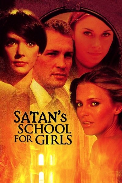 Satan's School for Girls poster Satan's School for Girls
