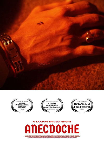 Poster do Filme Anecdoche