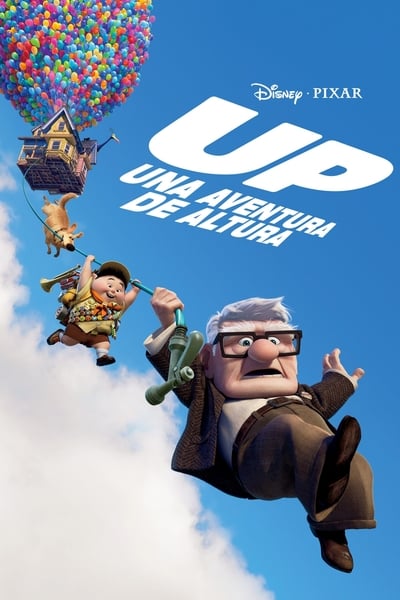 Up, una aventura de altura (2009)
