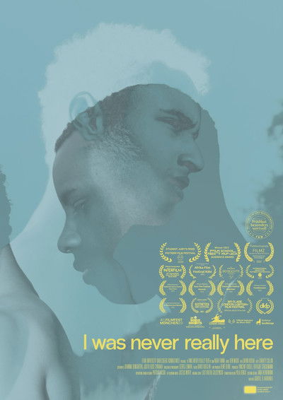 Poster do Filme I Was Never Really Here