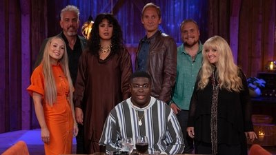 tv poster