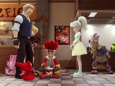 tv poster