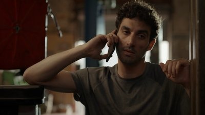 tv poster