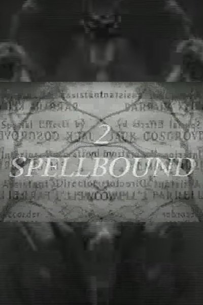 Poster do Filme 2 Spellbound