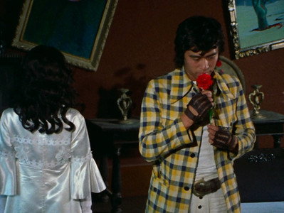 Poison Flower Monster Roseranga - The Secret of the House of Terror