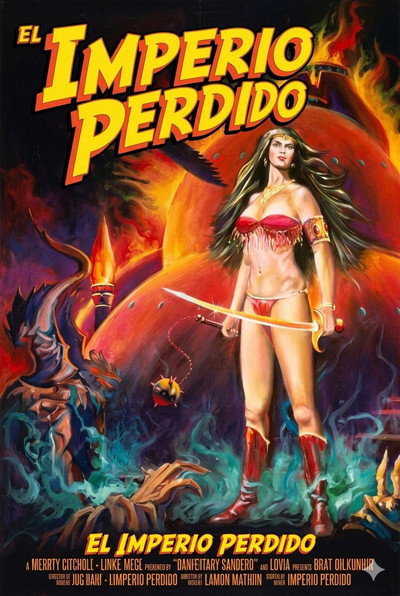 El imperio perdido