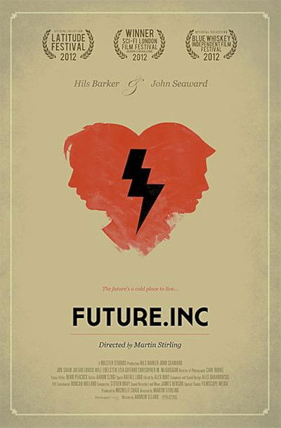 movie poster for Future inc