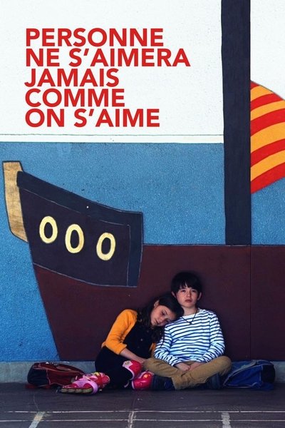 Poster do Filme Não Existe Amor Mais Forte do Que o Nosso