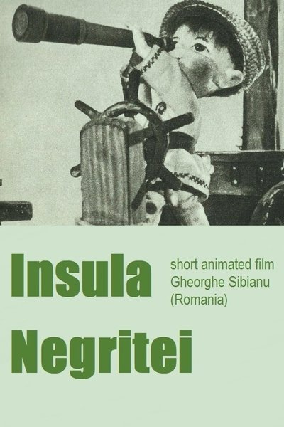 Poster do Filme Insula Negritei