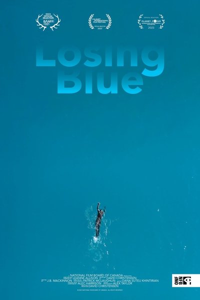 Poster do Filme Losing Blue