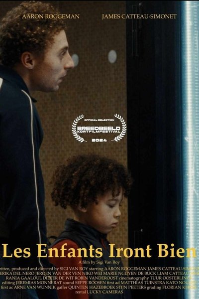 Poster do Filme Les Enfants Iront Bien