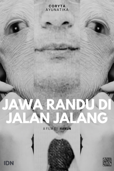Poster do Filme Jawa Randu Di Jalan Jalang
