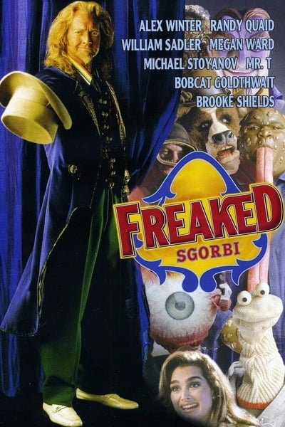 Freaked - Sgorbi (1993)