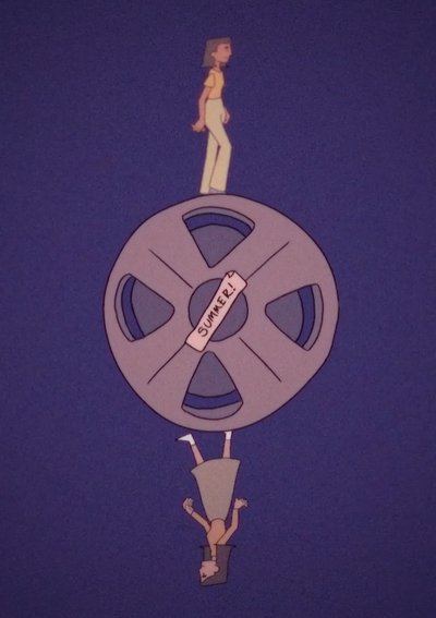Poster do Filme Summer '75