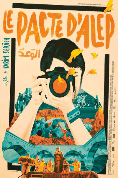 Poster do Filme Le Pacte d'Alep