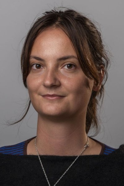 person poster